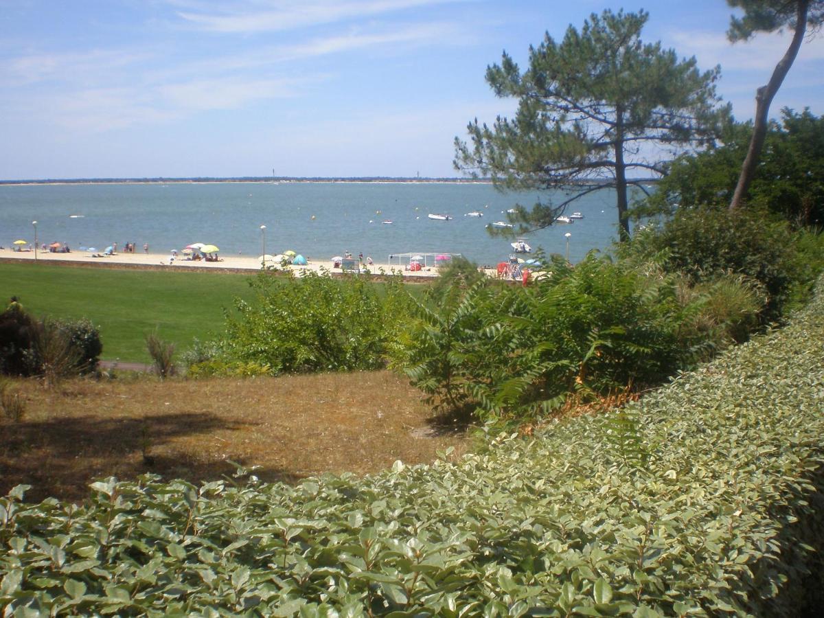 Appartement Bord De Mer Arcachon Zewnętrze zdjęcie