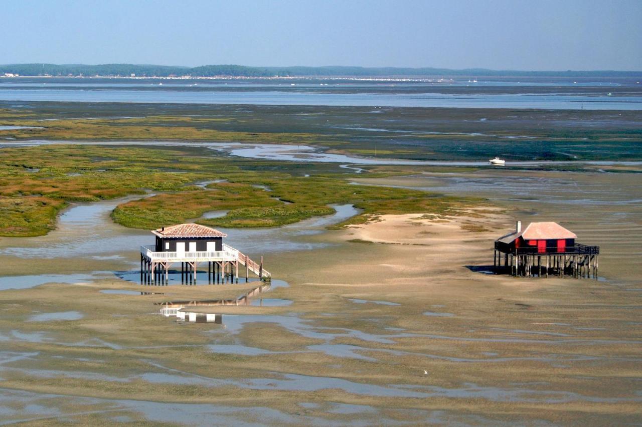 Appartement Bord De Mer Arcachon Zewnętrze zdjęcie