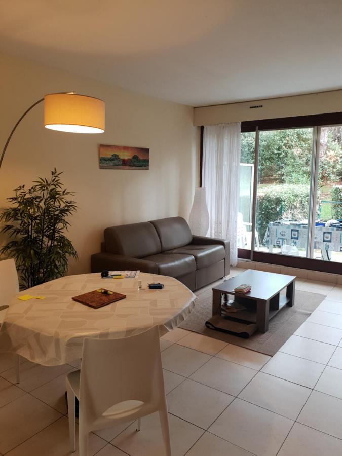 Appartement Bord De Mer Arcachon Zewnętrze zdjęcie